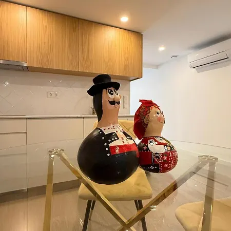 Casa Portela Apartamento *