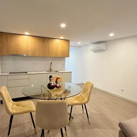 Apartamento Casa Portela *