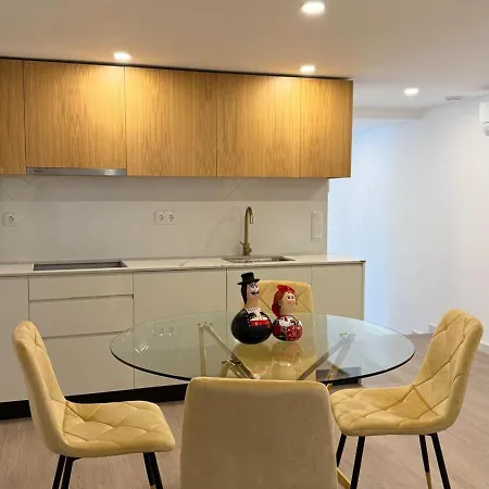 Casa Portela Apartment *